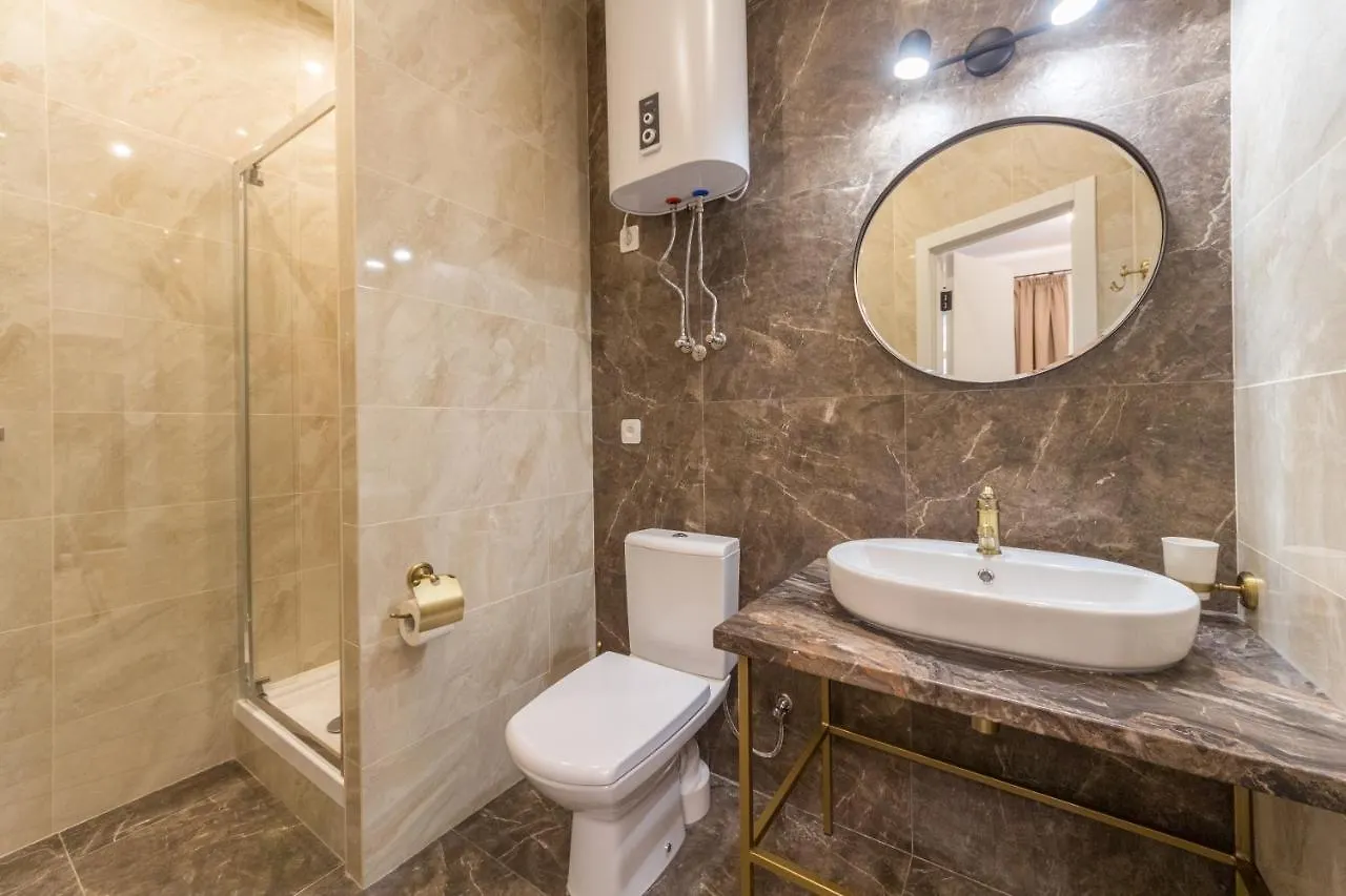 Design Apartment On Mykhailivskyi Ln. 4 Kijev