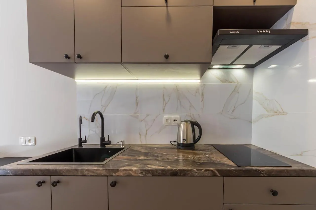 Design Apartment On Mykhailivskyi Ln. 4 Kijev
