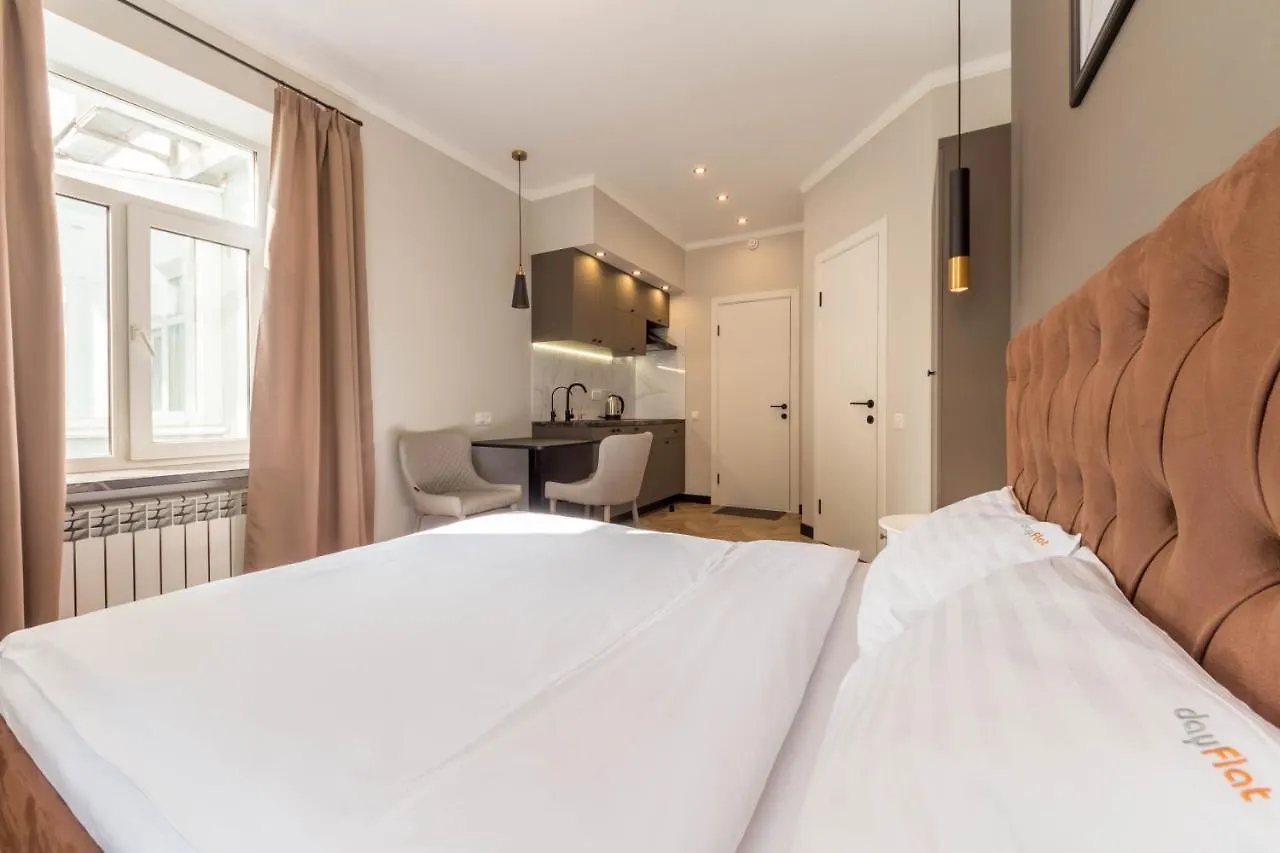 Design Apartment On Mykhailivskyi Ln. 4 키예프 우크라이나