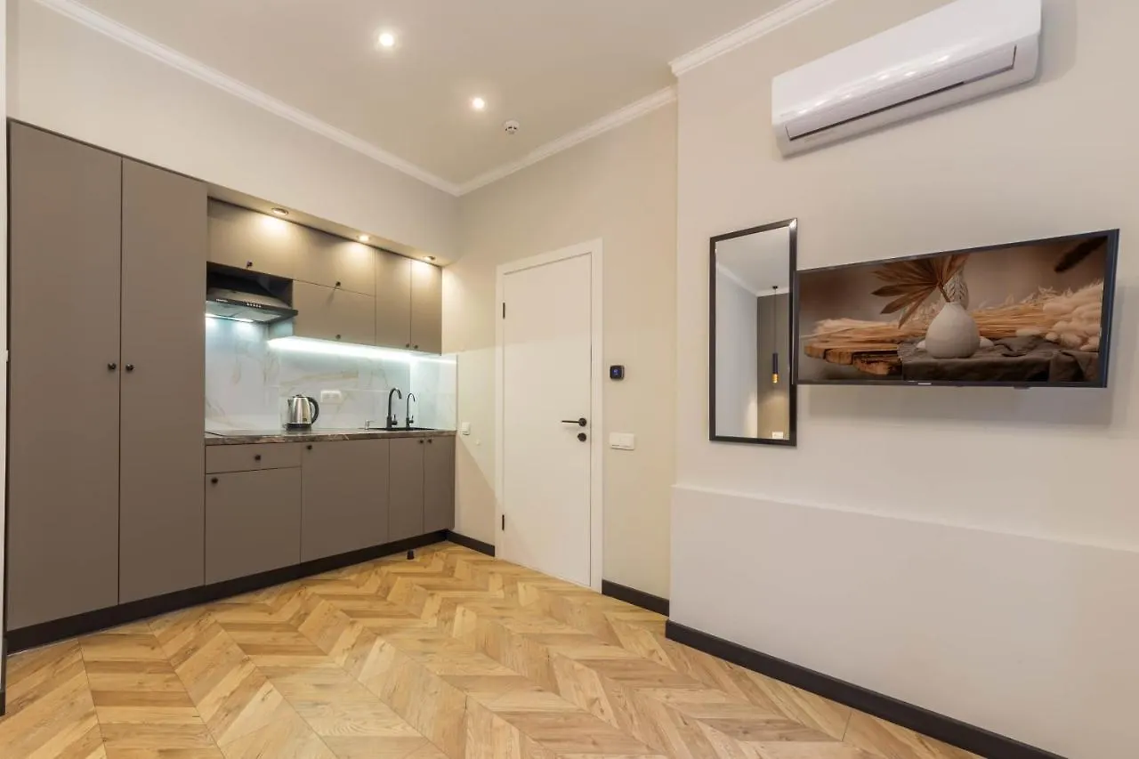 Design Apartment On Mykhailivskyi Ln. 4 Kiev 0*,  Ucraina